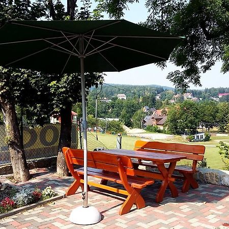Gosciniec Poezja Apartment Szklarska Poreba Exterior photo